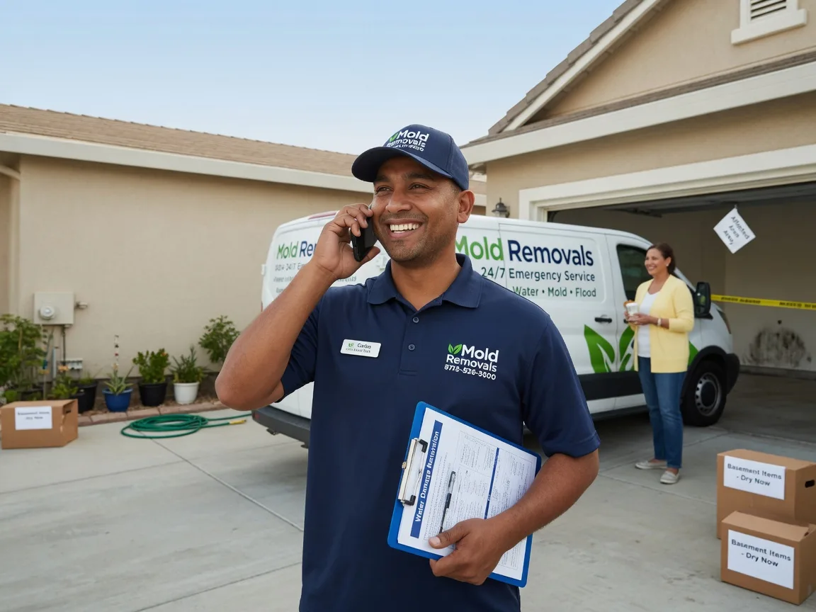 Water Damage Restoration Parris Island, SC FAQs